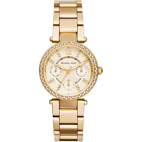 michael kors horloge v&d|michael kors mini wrist watch.